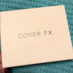 Cover fx face palette